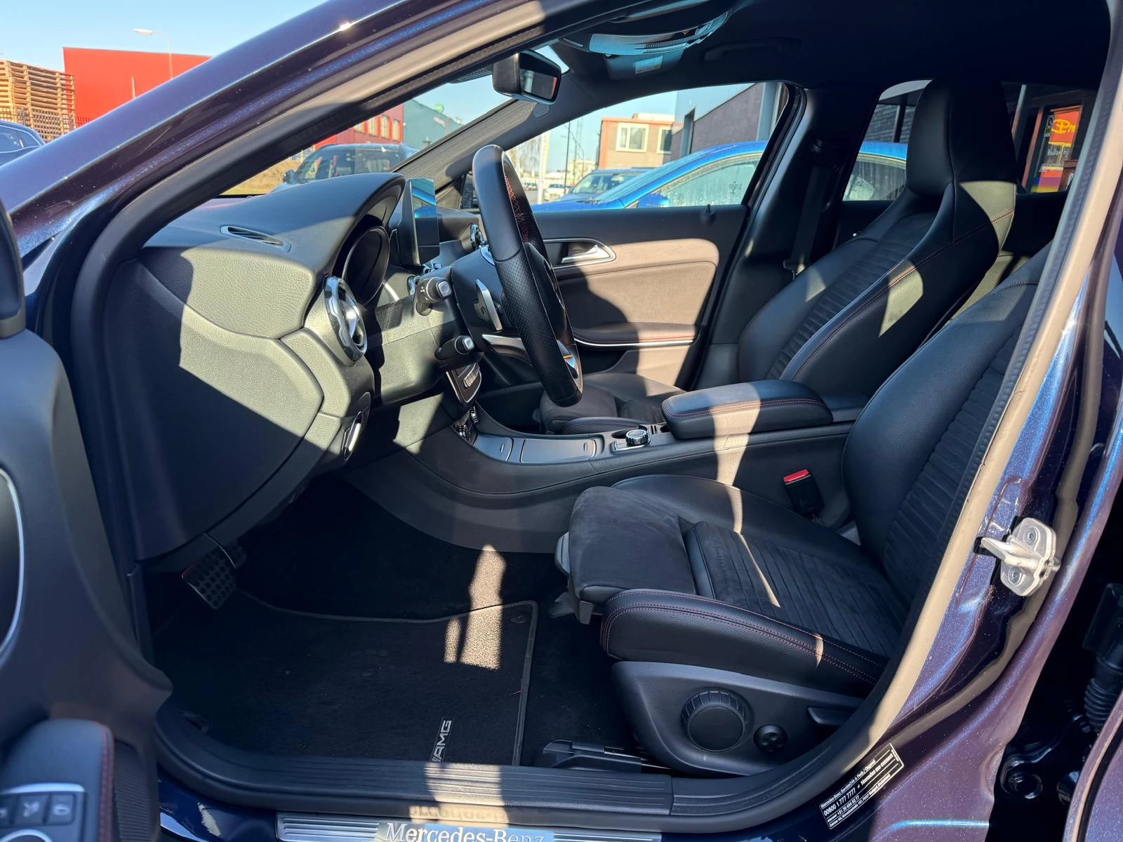 Hoofdafbeelding Mercedes-Benz GLA