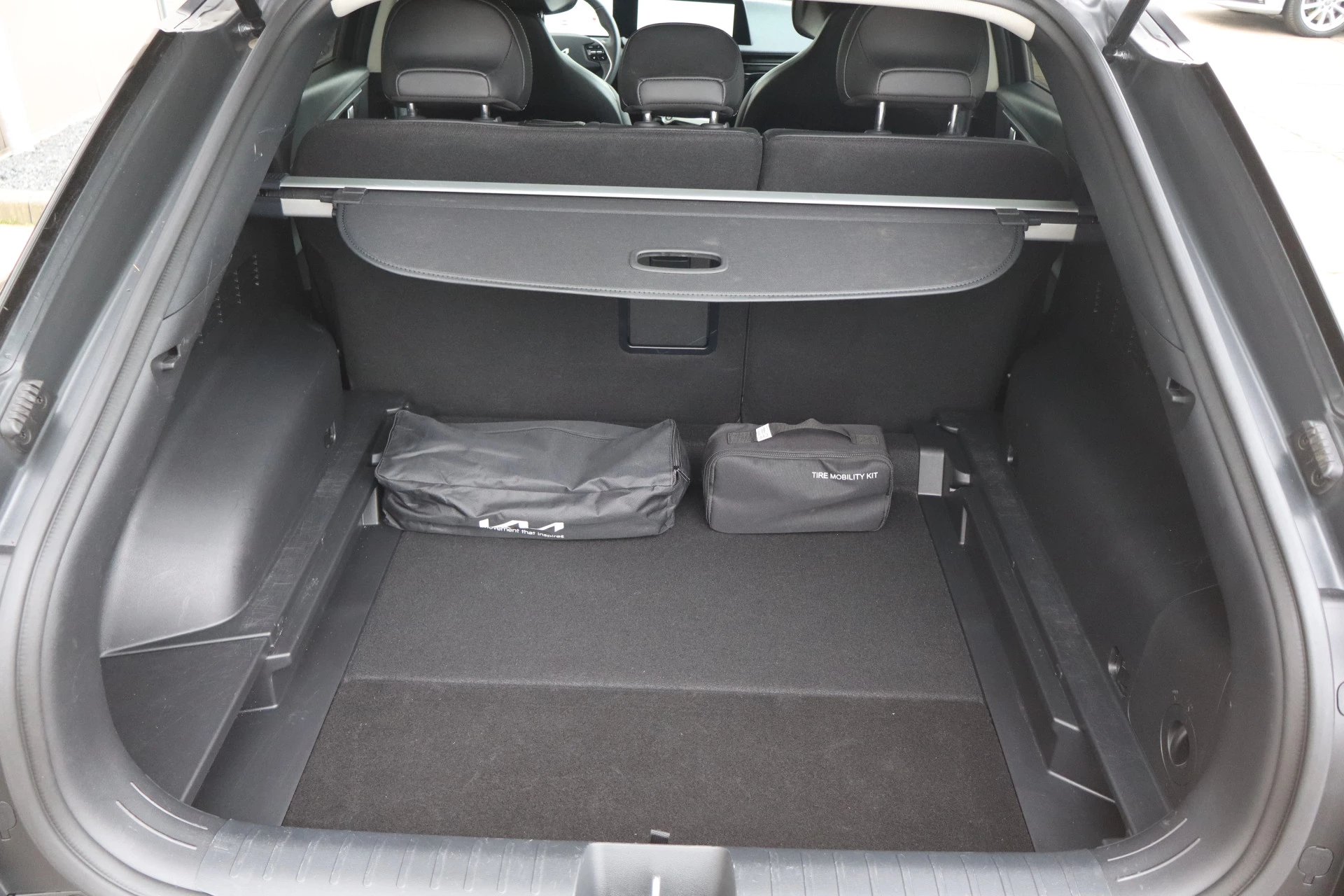 Hoofdafbeelding Kia EV6