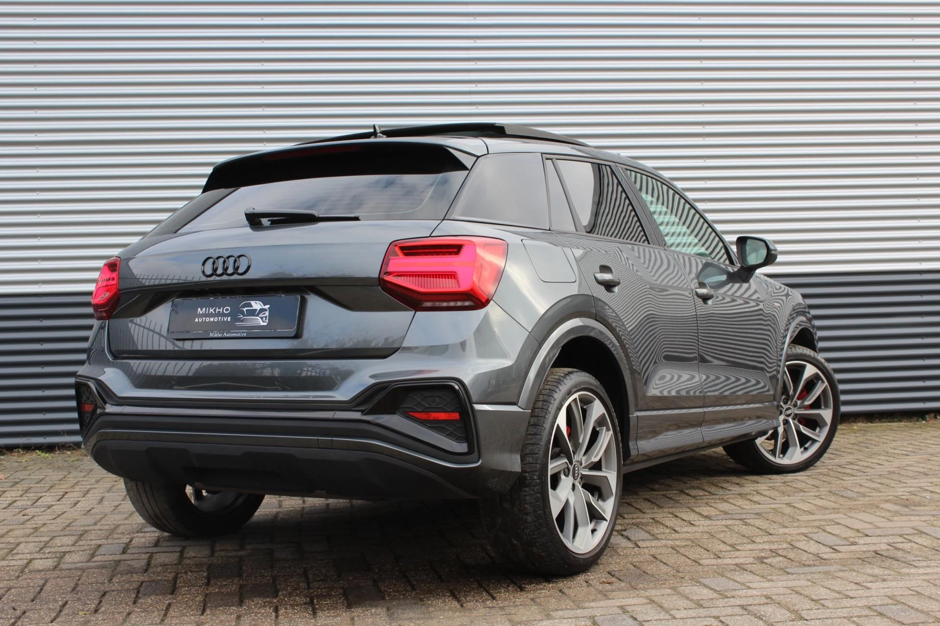 Hoofdafbeelding Audi Q2