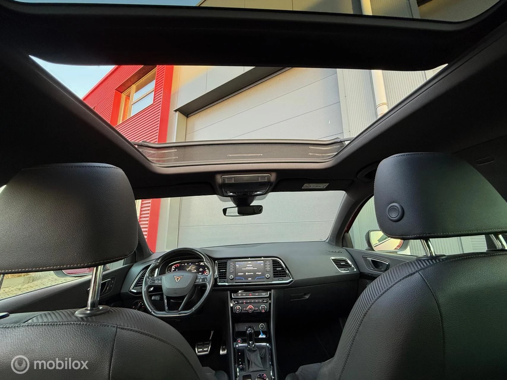 Hoofdafbeelding CUPRA Ateca