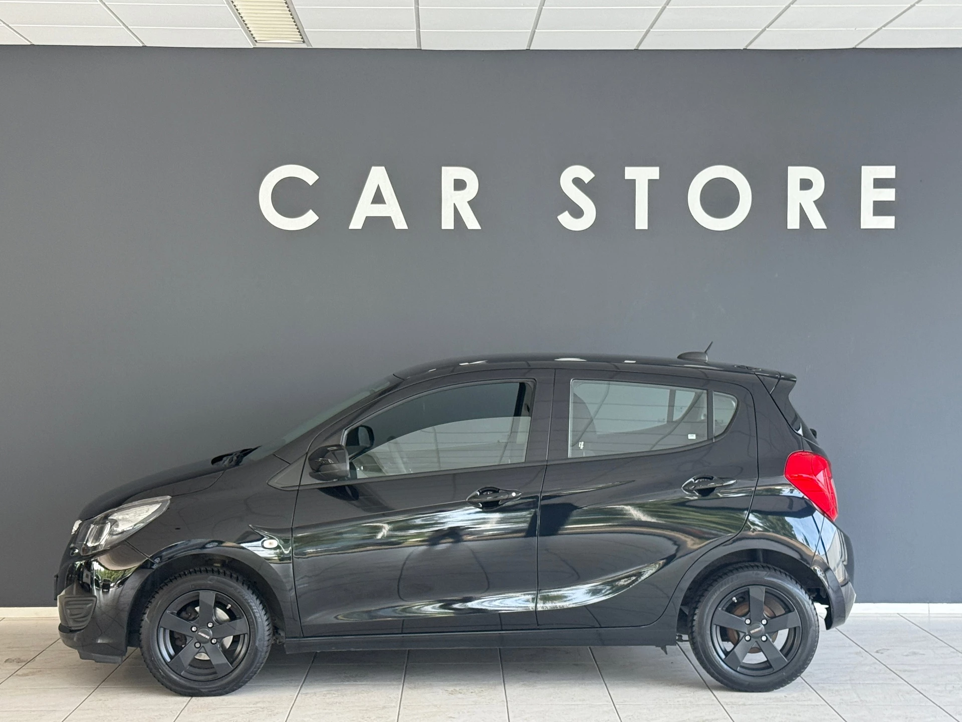 Hoofdafbeelding Opel KARL