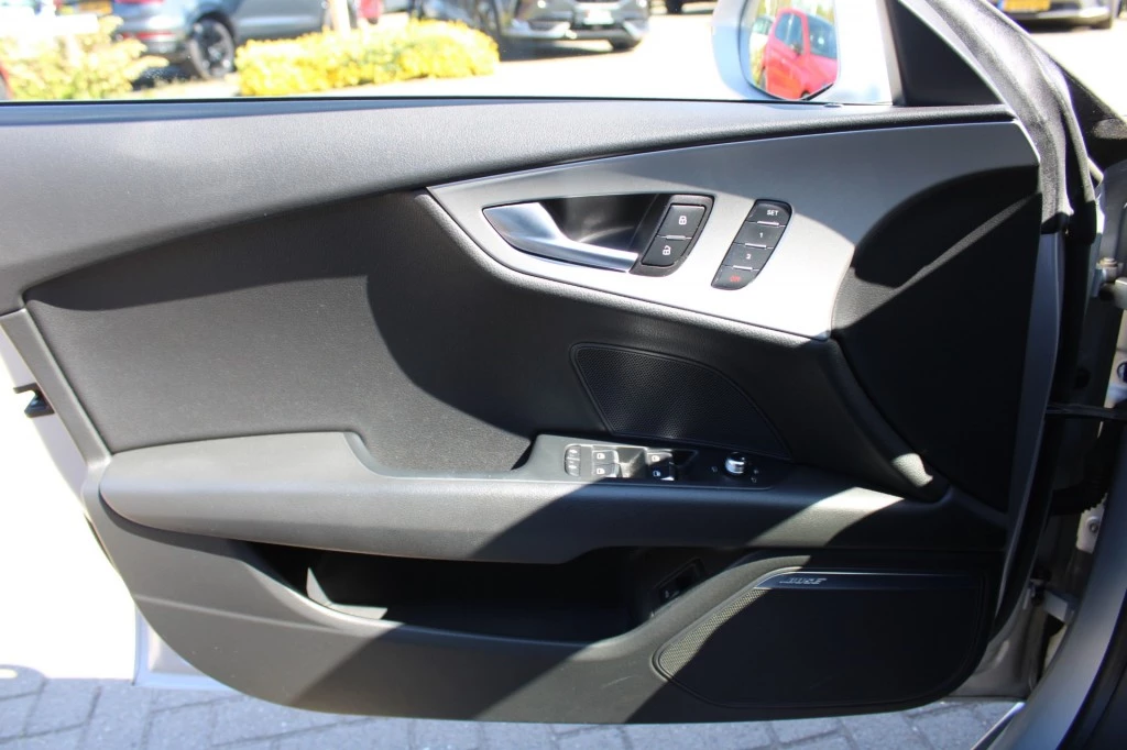 Hoofdafbeelding Audi A7