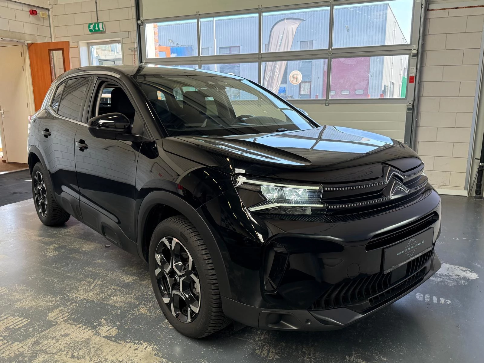 Hoofdafbeelding Citroën C5 Aircross