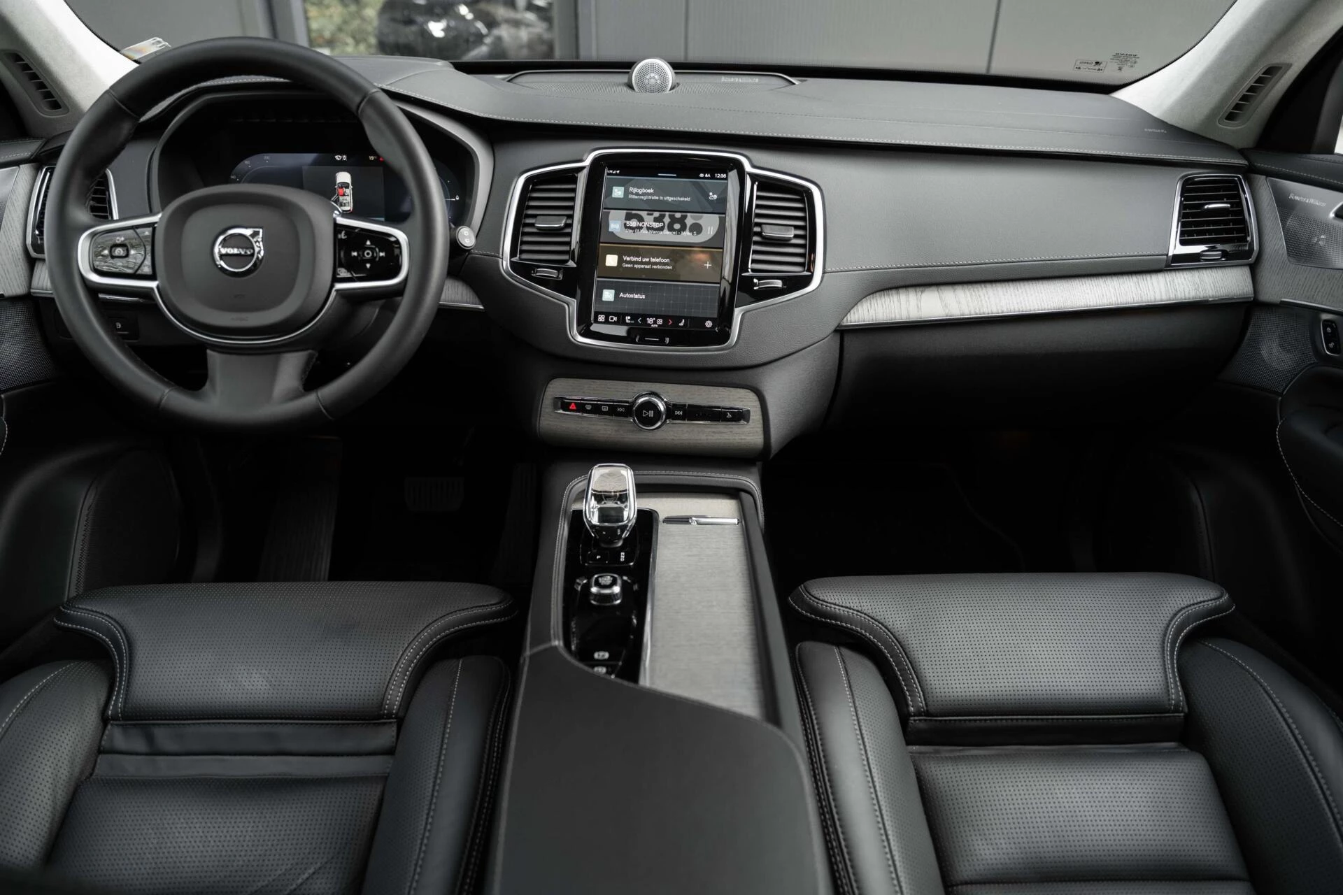 Hoofdafbeelding Volvo XC90