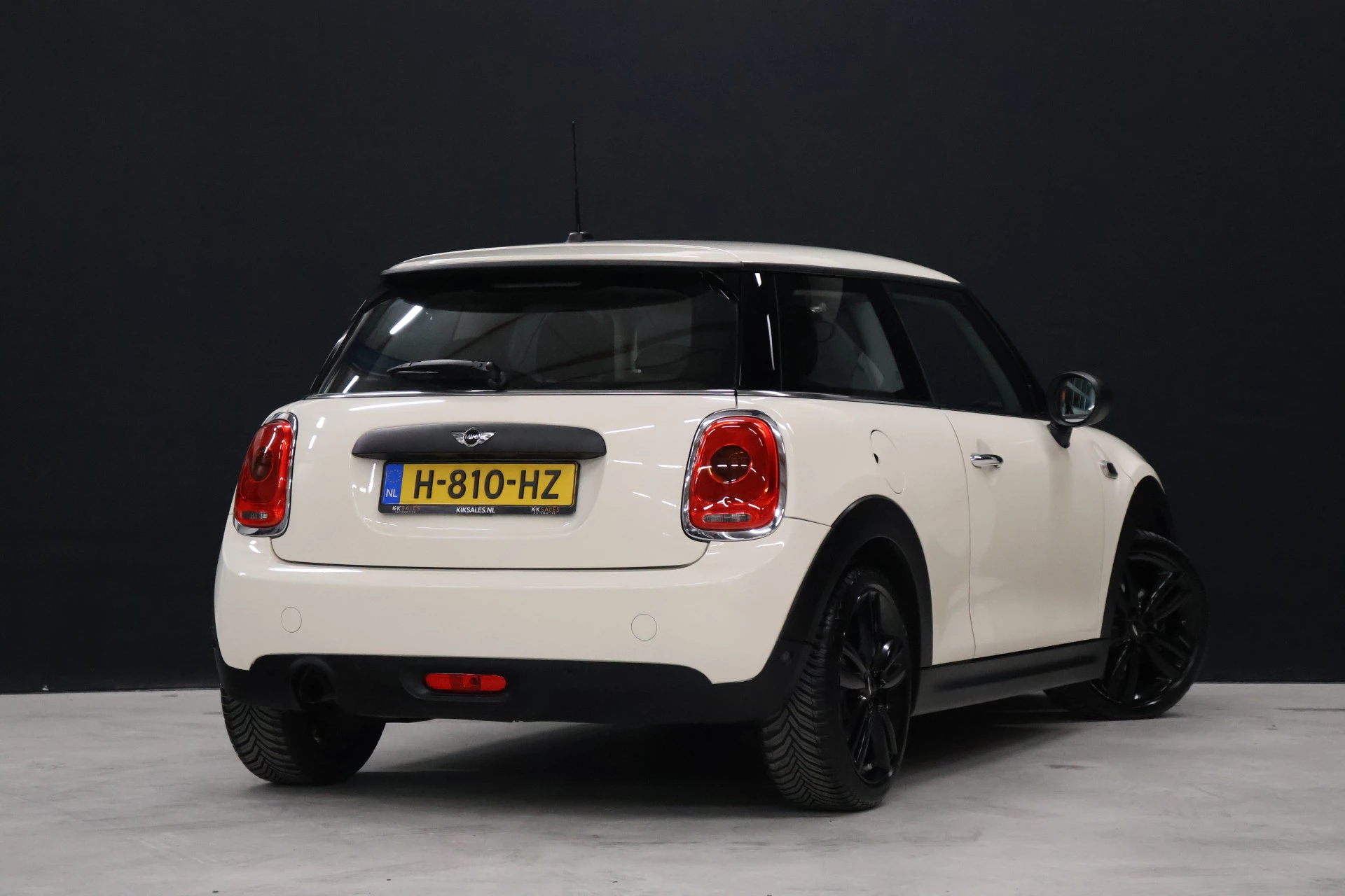 Hoofdafbeelding MINI One