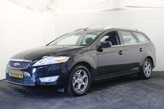 Ford Mondeo Wagon 2.0-16V Limited