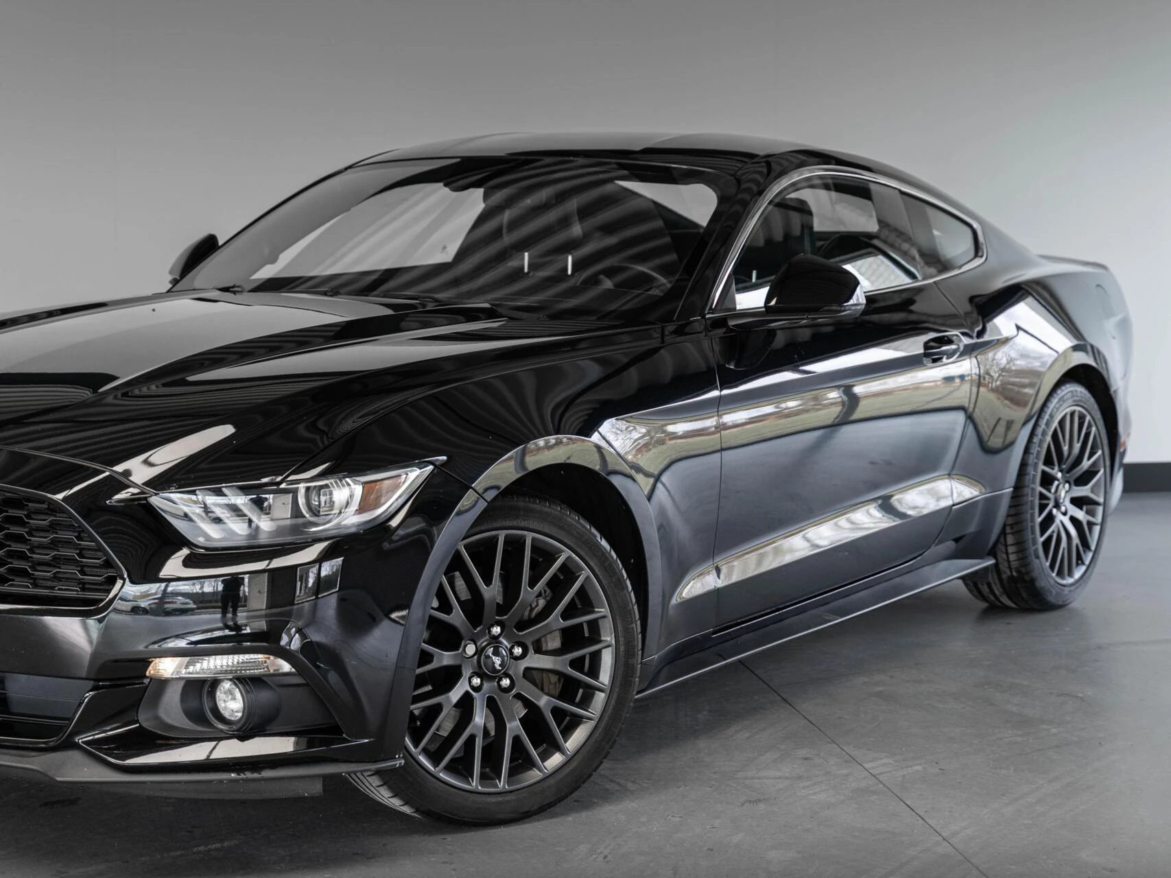 Hoofdafbeelding Ford Mustang