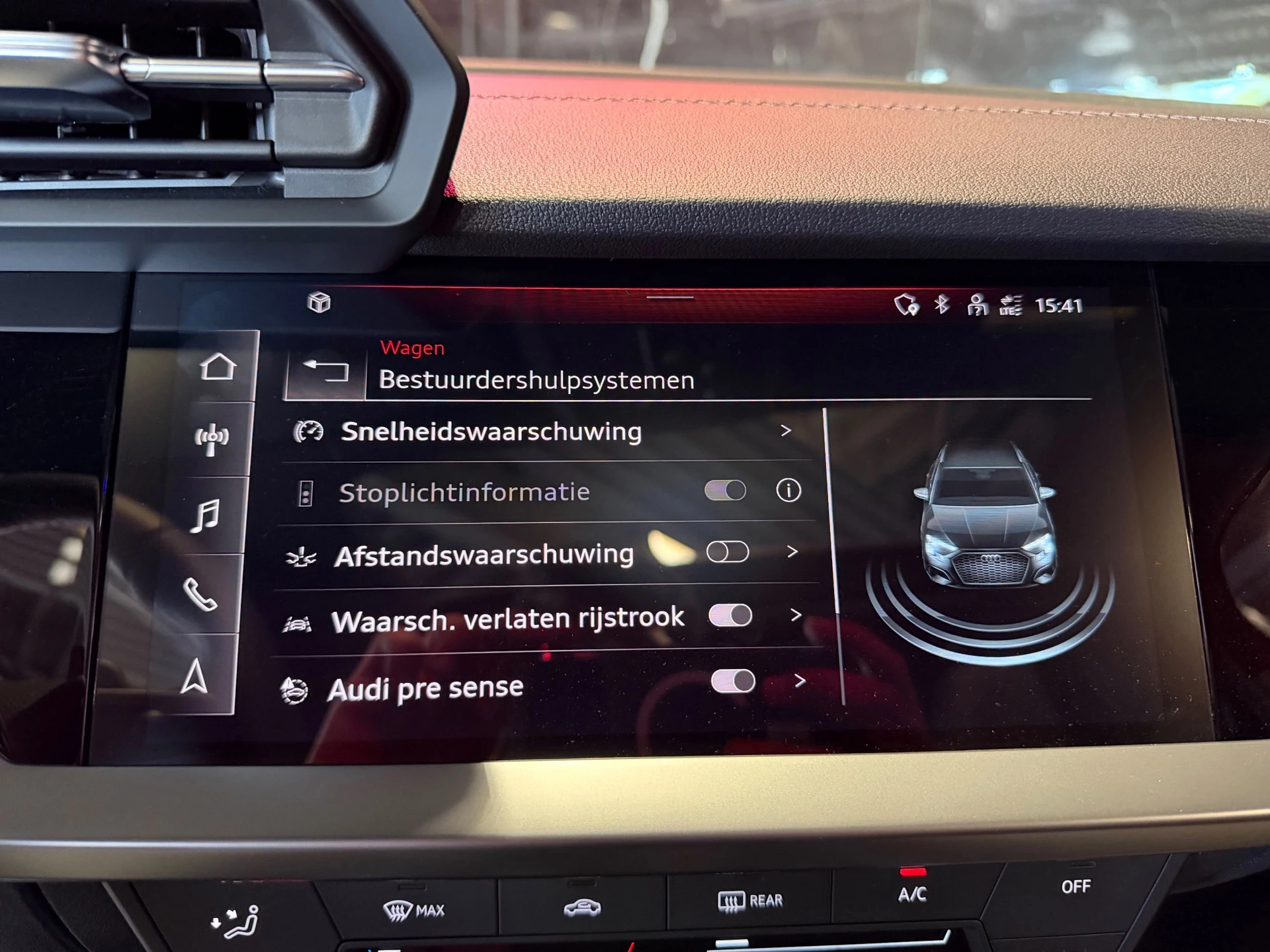 Hoofdafbeelding Audi A3