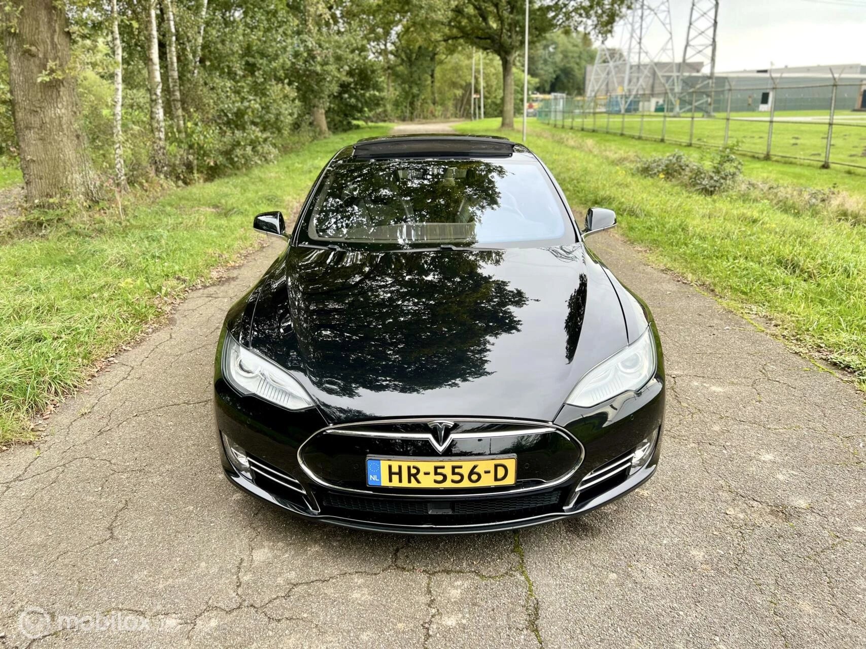 Hoofdafbeelding Tesla Model S