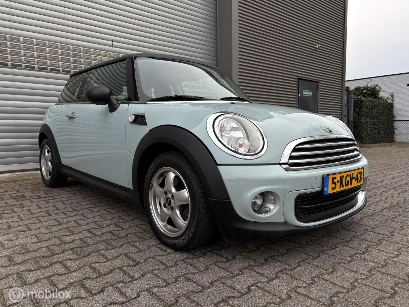 Hoofdafbeelding MINI 3-deurs