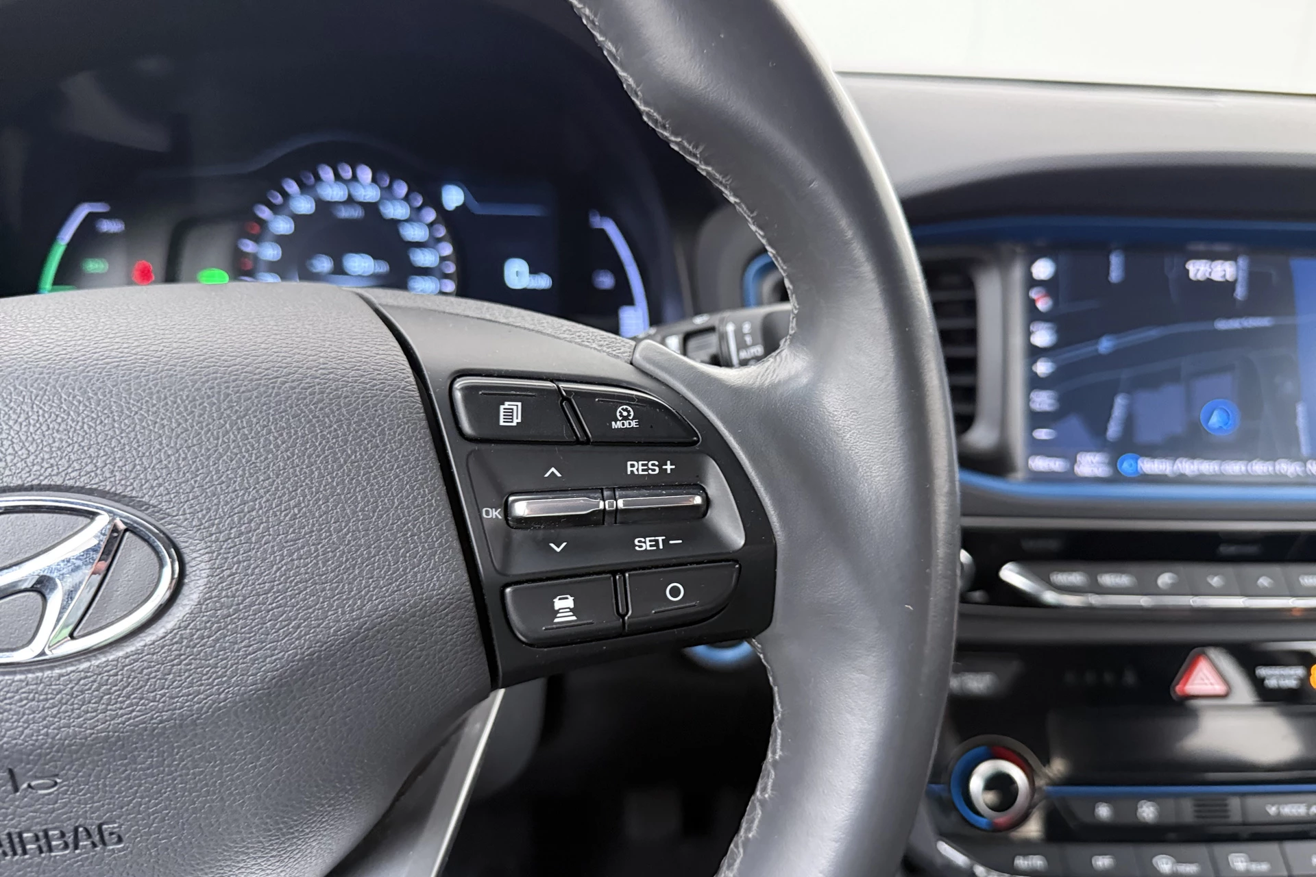 Hoofdafbeelding Hyundai IONIQ