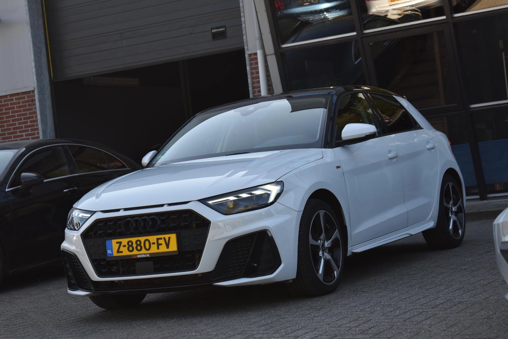 Hoofdafbeelding Audi A1 Sportback