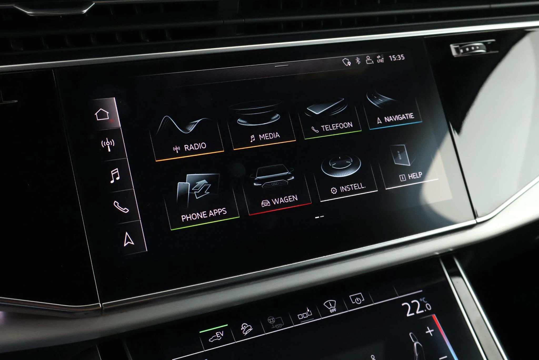 Hoofdafbeelding Audi Q7