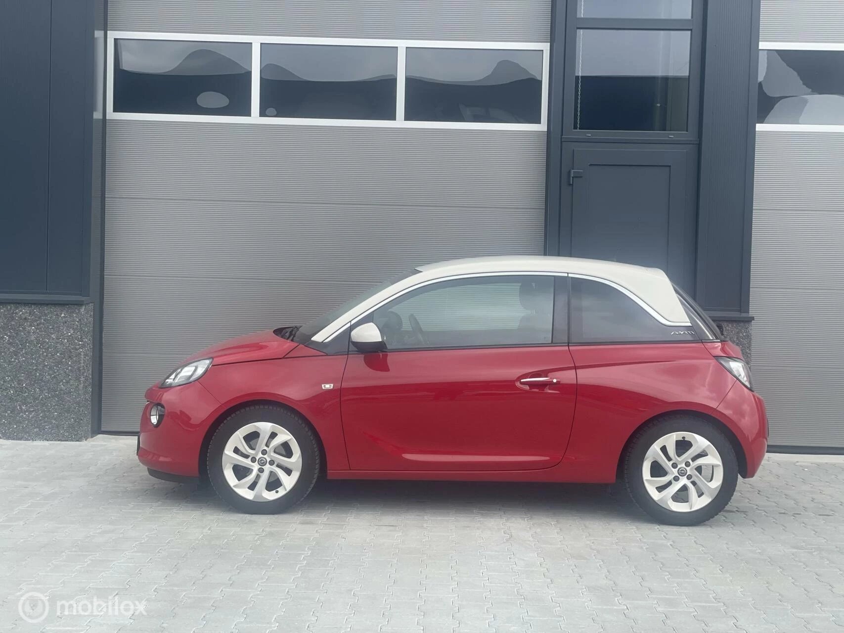 Hoofdafbeelding Opel ADAM