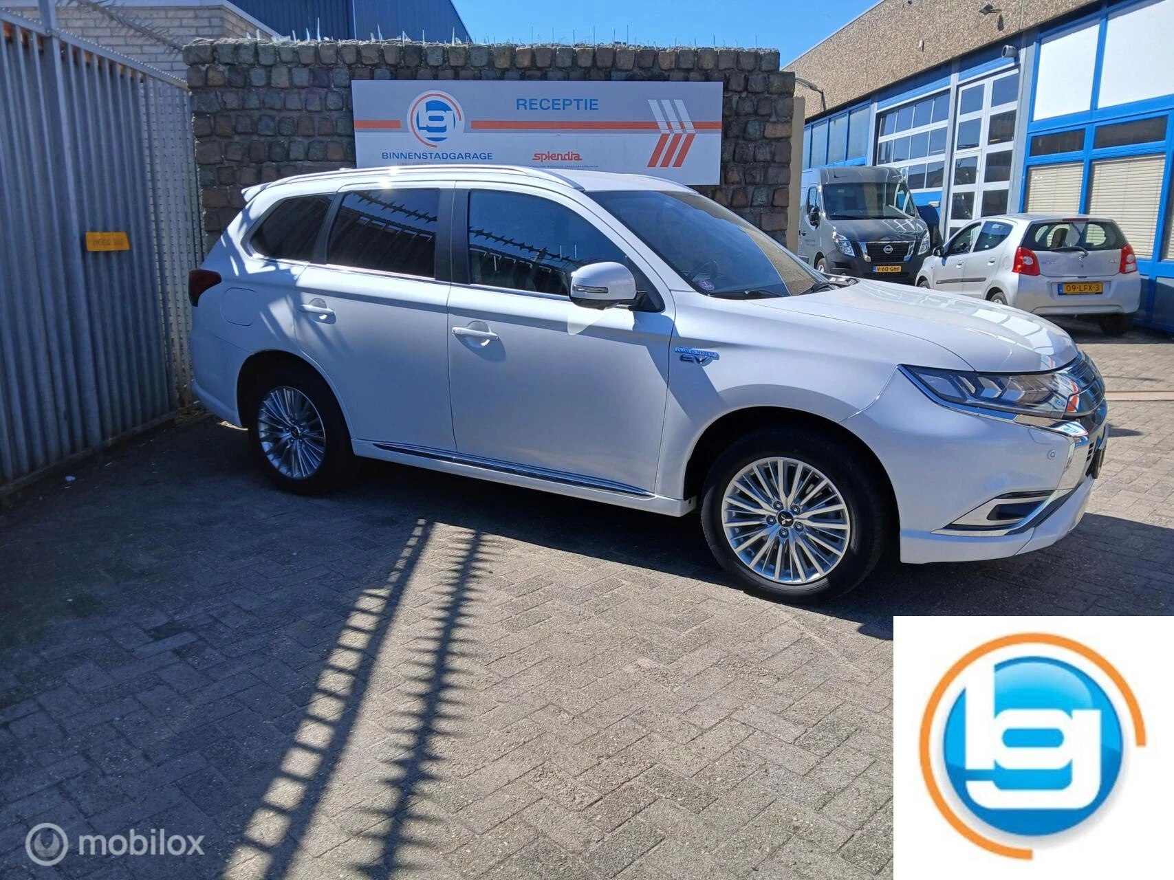 Hoofdafbeelding Mitsubishi Outlander