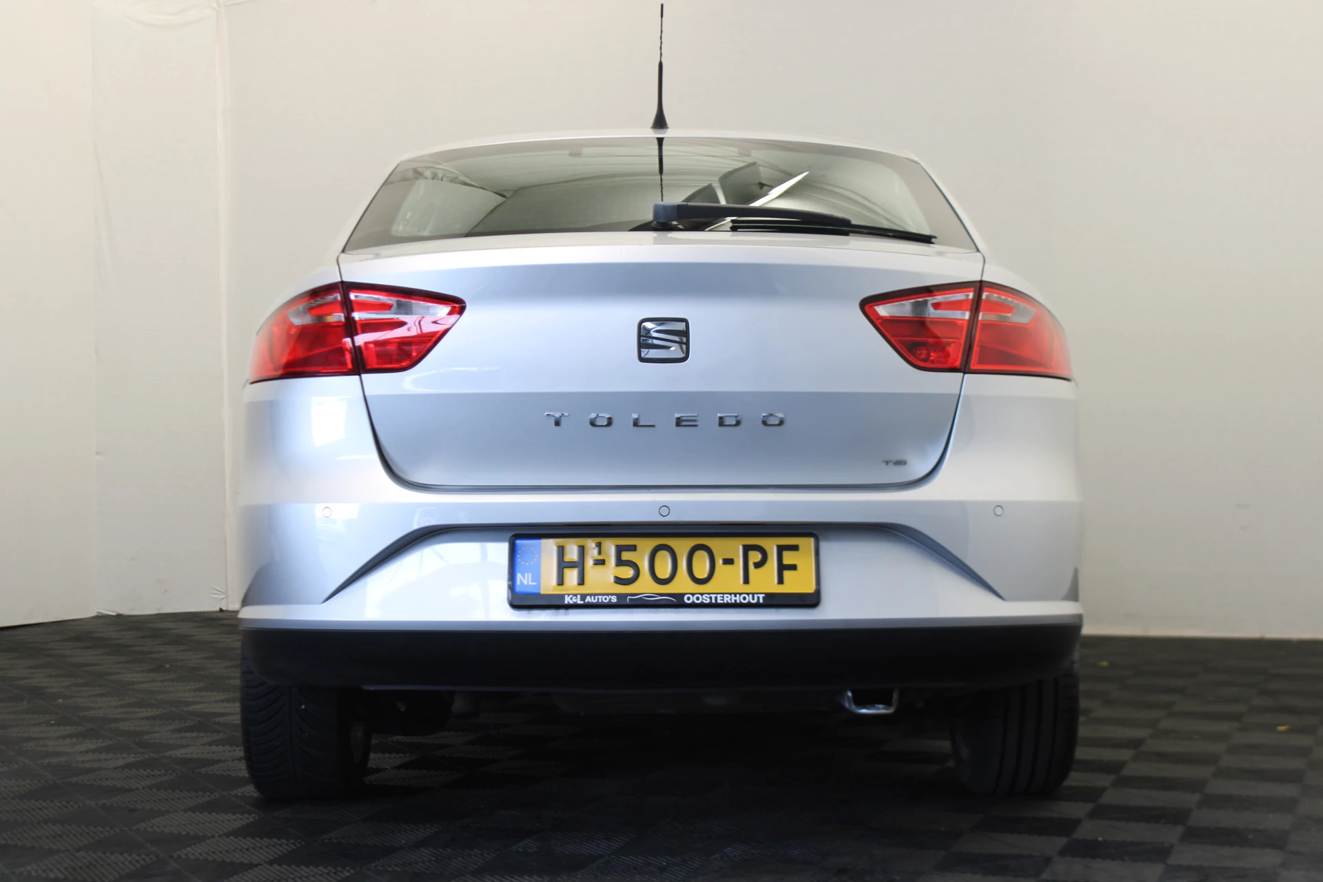 Hoofdafbeelding SEAT Toledo