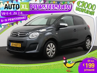 Citroën C1 1.0 e-VTi 5-DRS Style Edition Airco Multimedia Comfort Pakket. 1