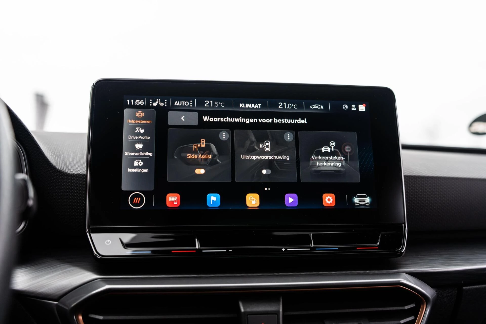 Hoofdafbeelding CUPRA Leon