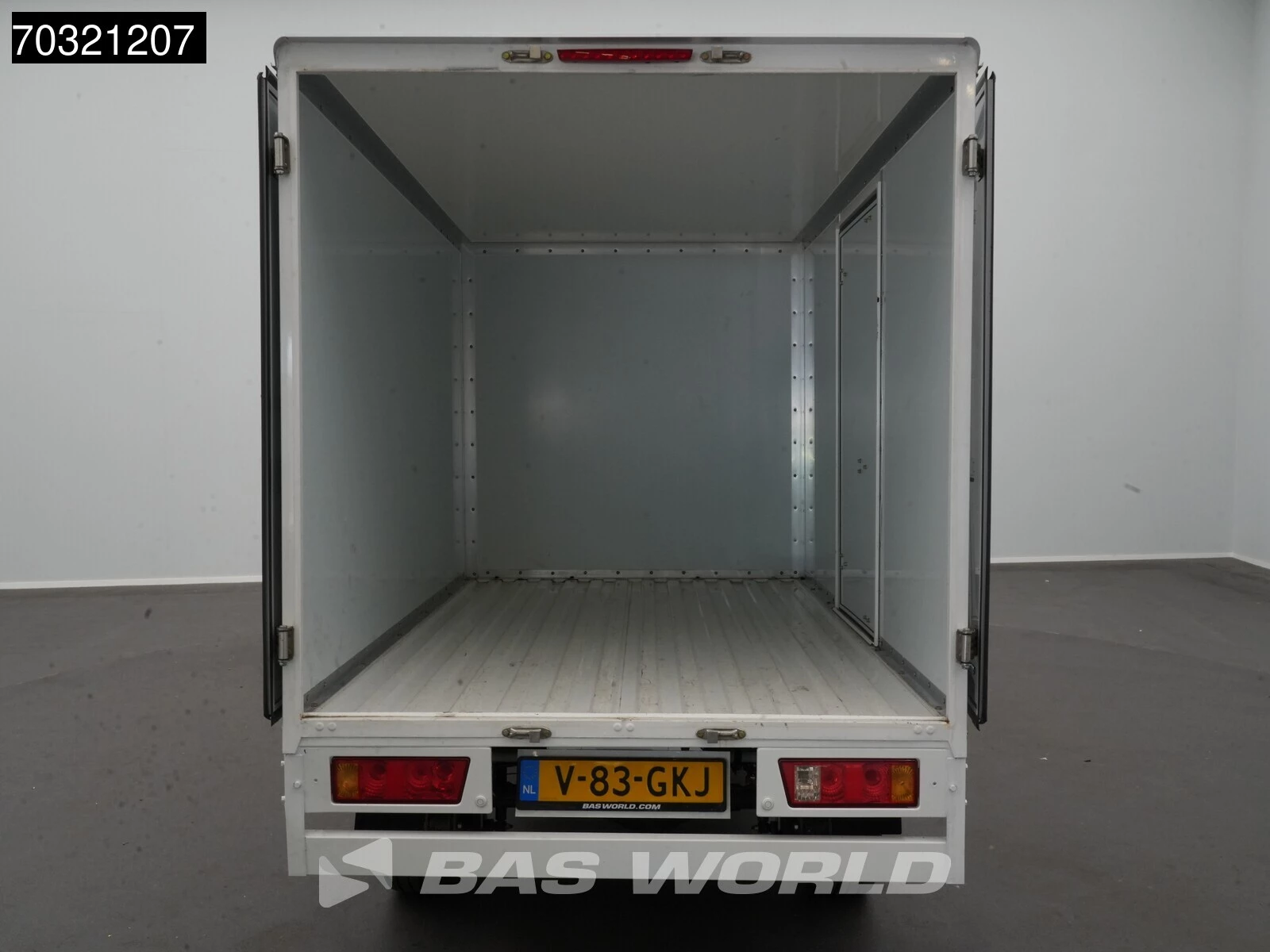 Hoofdafbeelding Cenntro Logistar