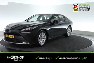 Toyota Mirai Dynamic | NIEUW | CARPLAY | STOELVERW. |
