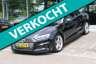Audi A5 Cabriolet 2.0 TFSI quattro Sport Pro Line S