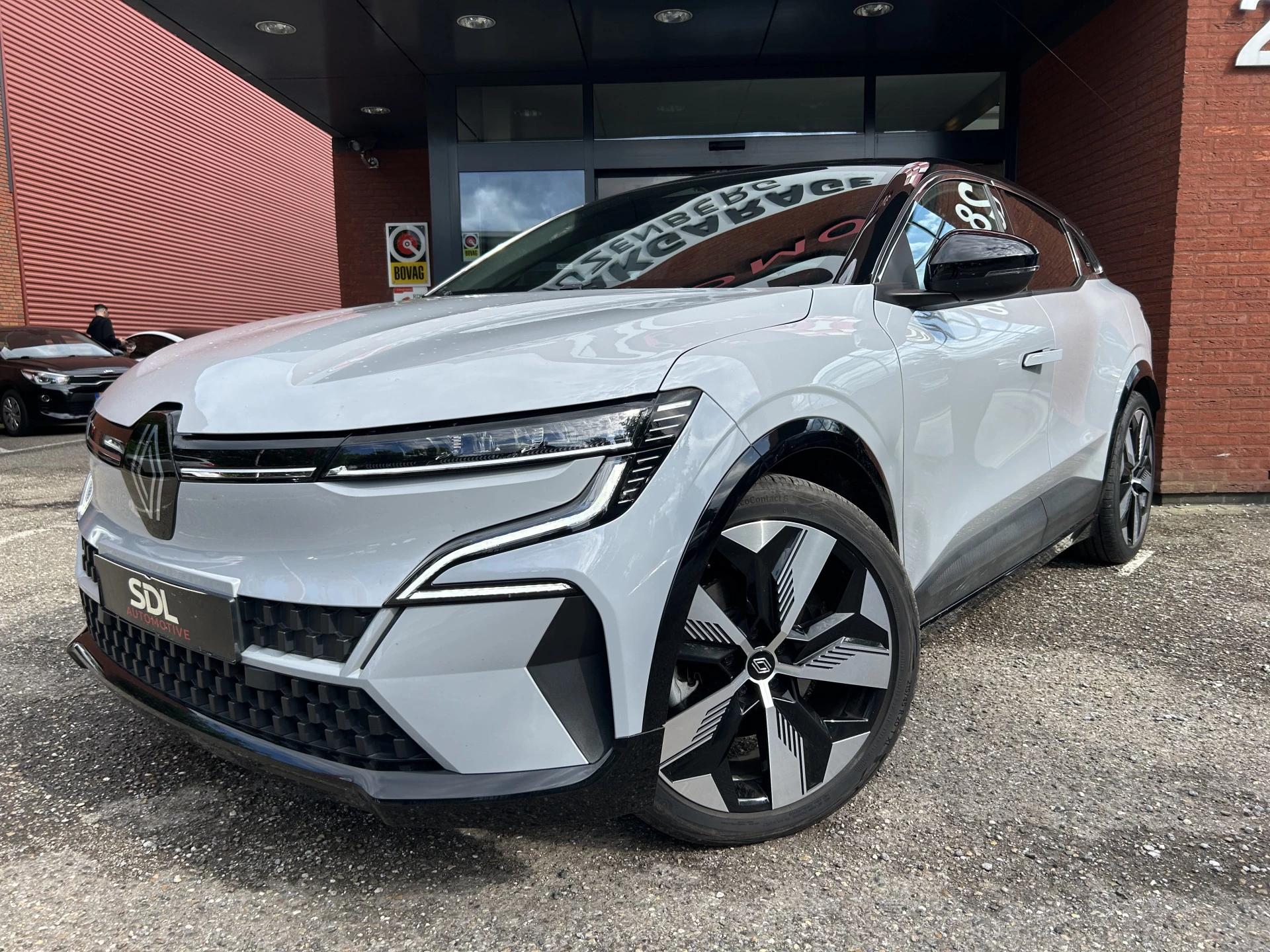 Hoofdafbeelding Renault Megane E-Tech
