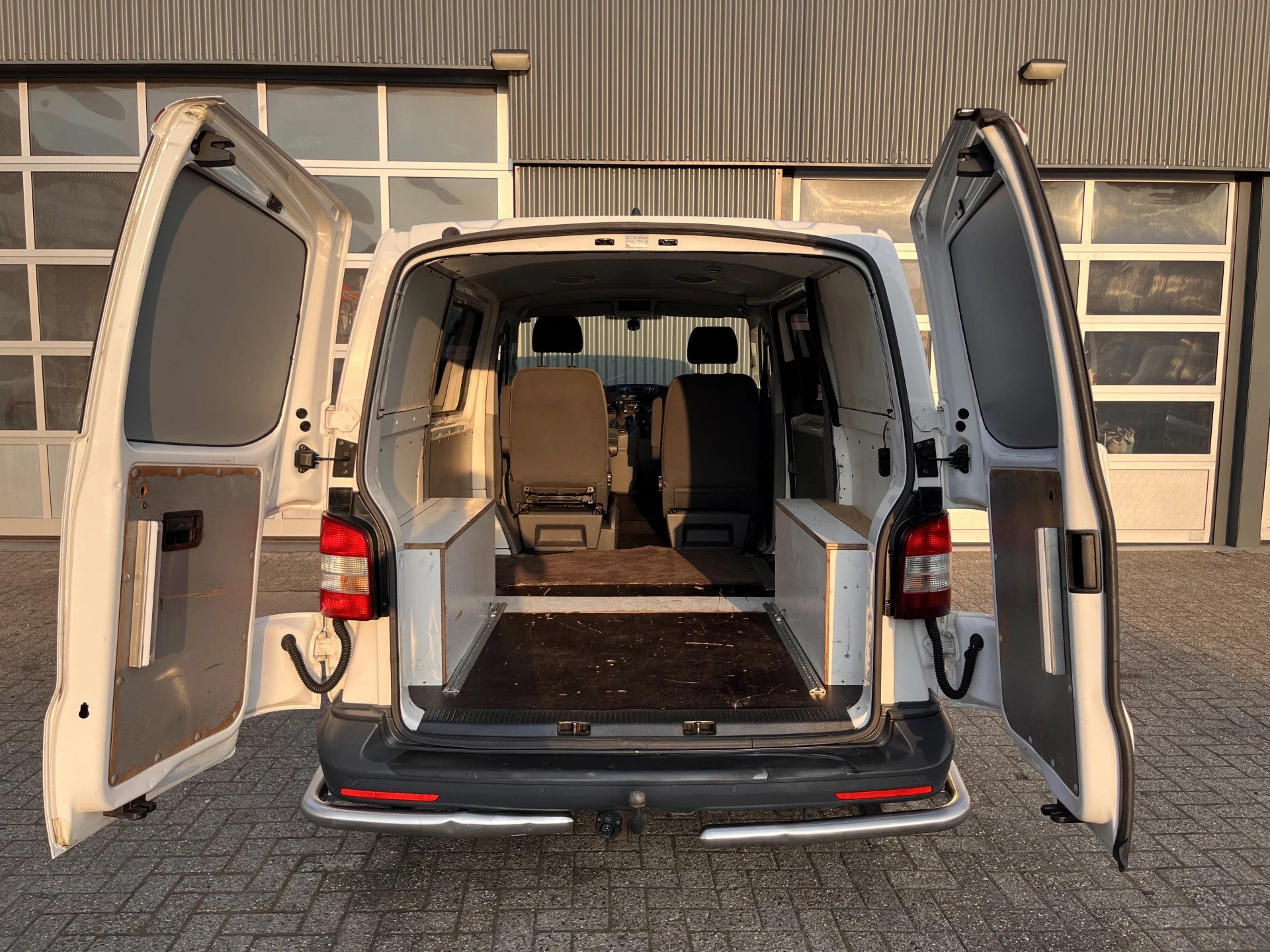 Hoofdafbeelding Volkswagen Transporter