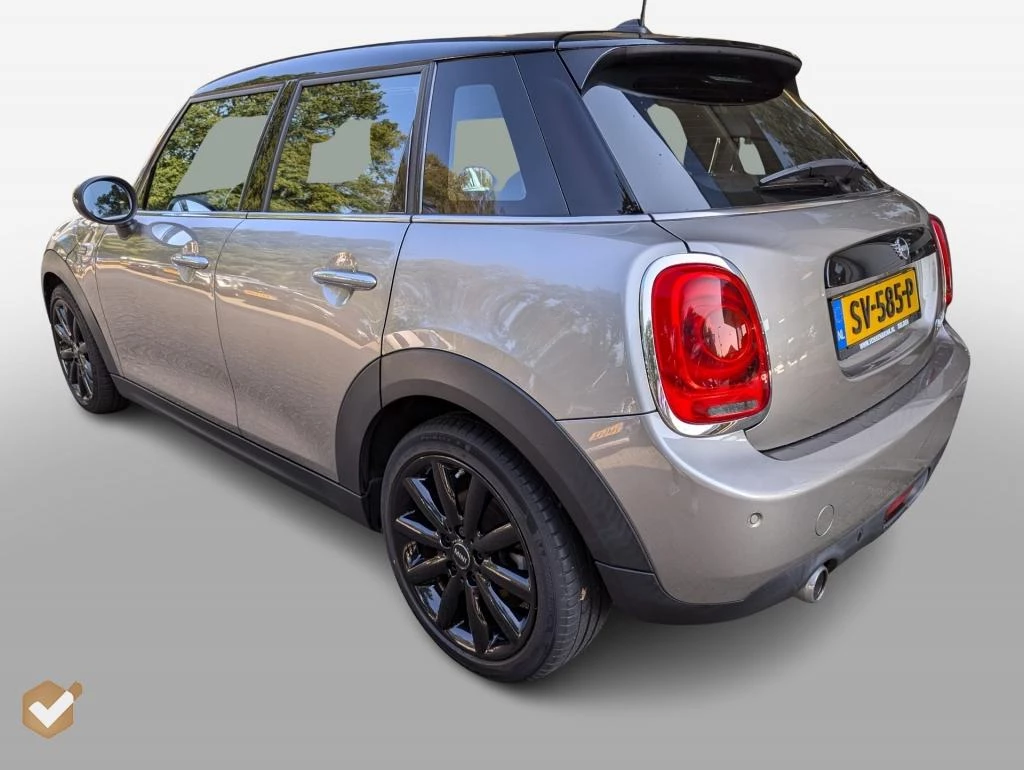 Hoofdafbeelding MINI Cooper