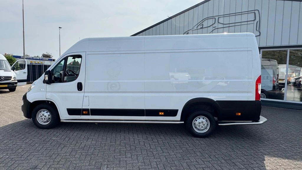 Hoofdafbeelding Fiat Ducato