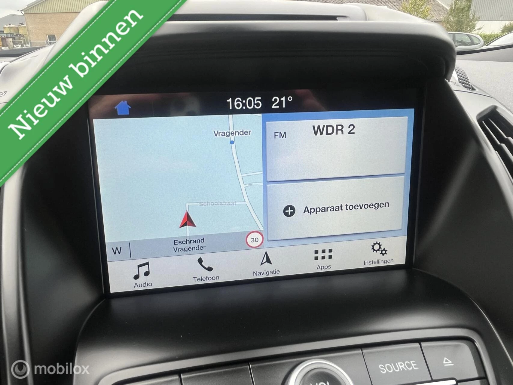 Hoofdafbeelding Ford Kuga