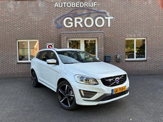 Volvo XC60 2.0 T5 FWD R-DESIGN AFN.TREKHAAK/ADAP.CRUISE/LEER