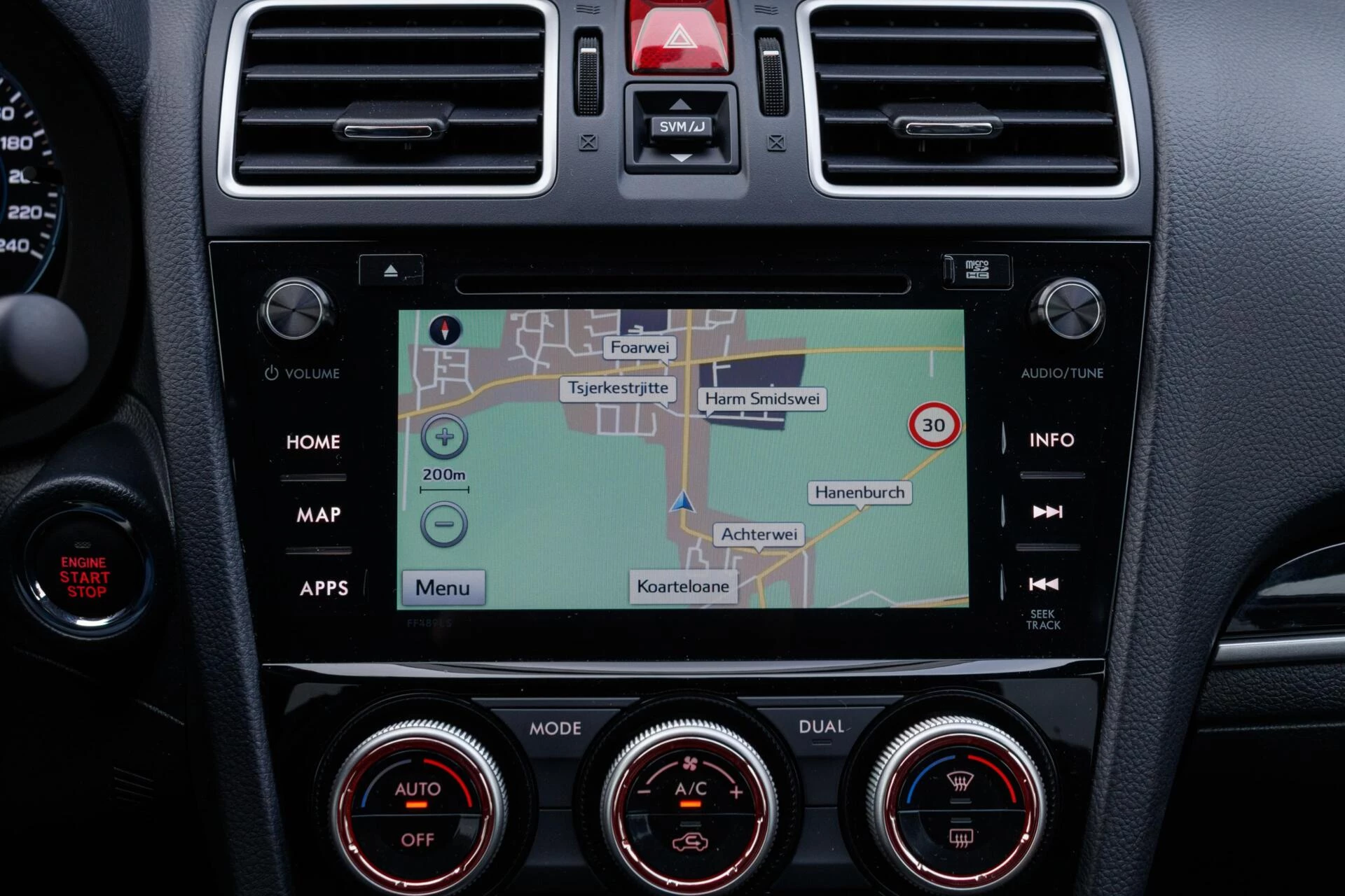 Hoofdafbeelding Subaru Forester