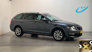 Skoda Octavia Combi 1.5 TSI 150pk DSG Greentech Ambition Business Parkeersensoren Navigatie DAB+ App-Connect