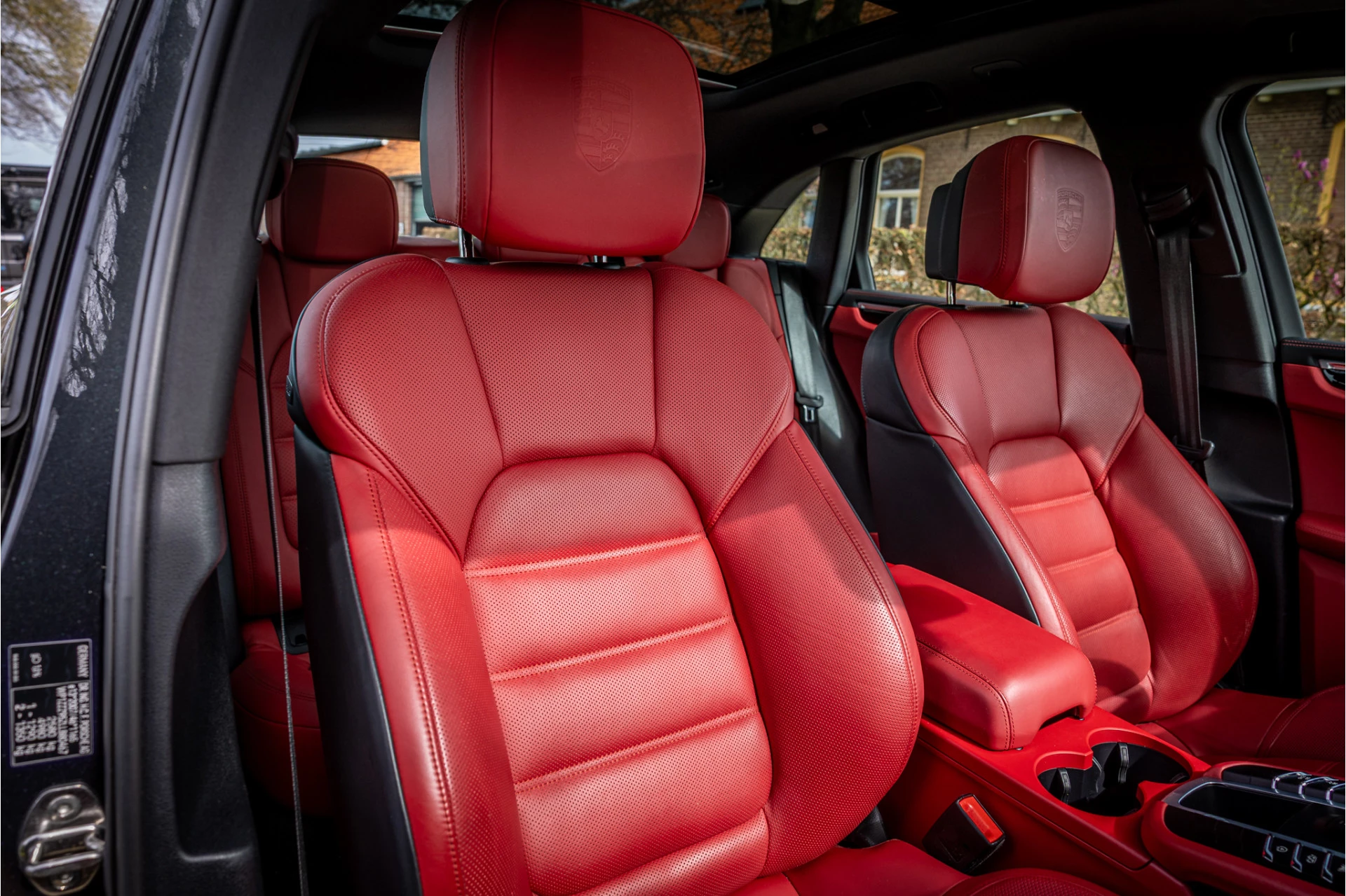 Hoofdafbeelding Porsche Macan