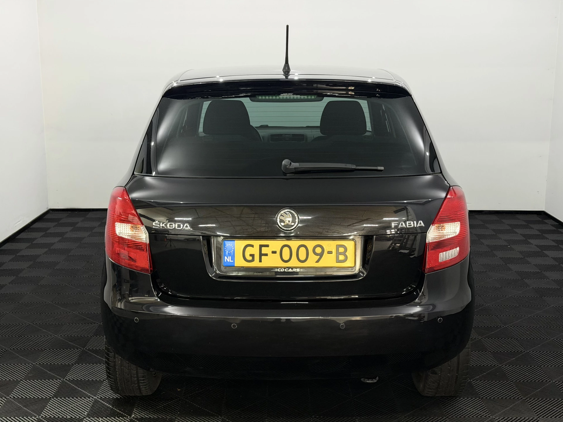 Hoofdafbeelding Škoda Fabia