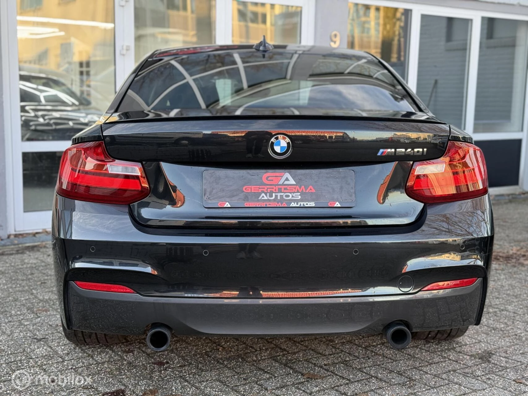 Hoofdafbeelding BMW 2 Serie