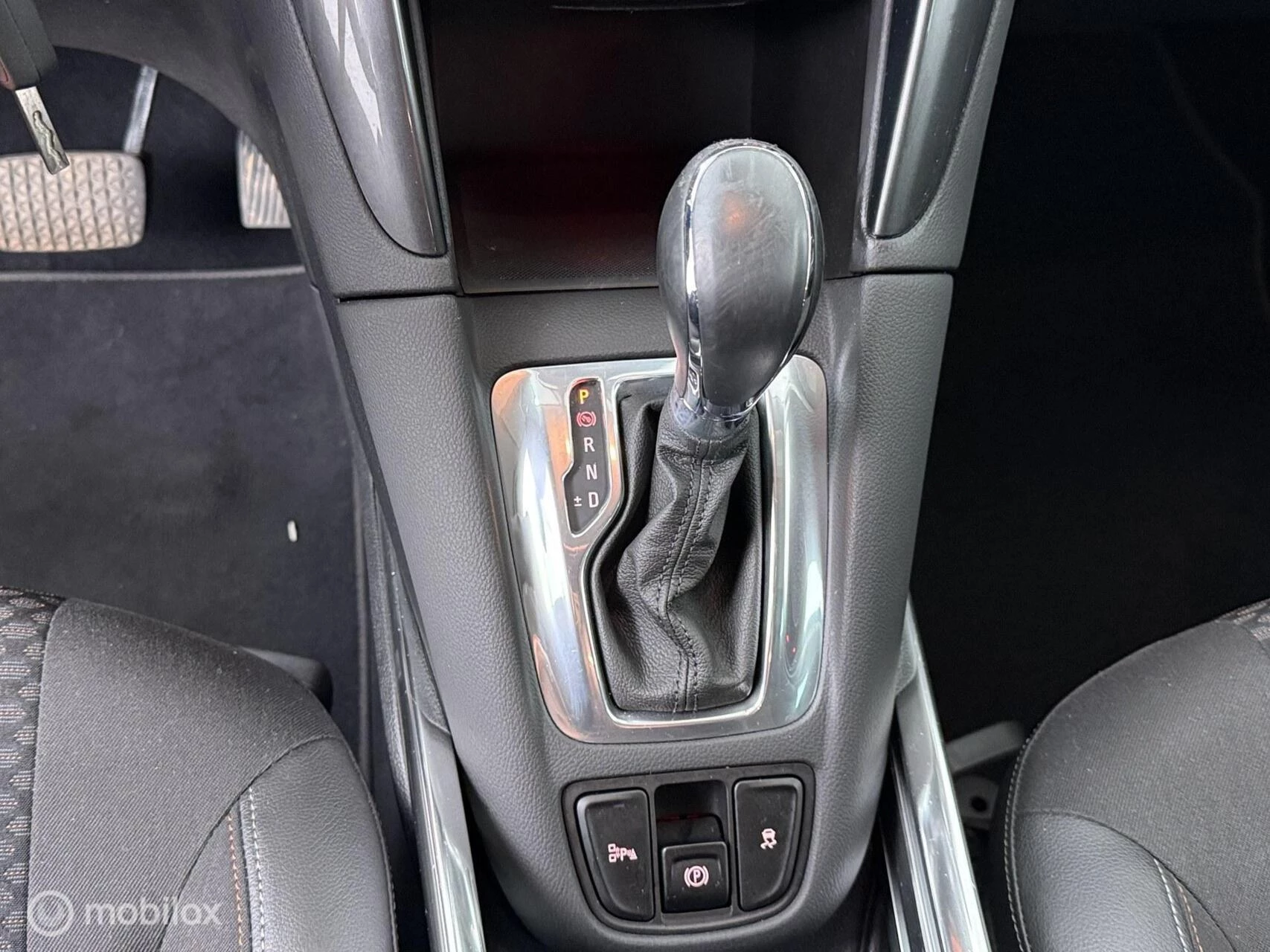 Hoofdafbeelding Opel Zafira