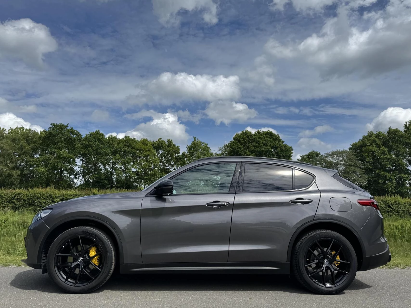 Hoofdafbeelding Alfa Romeo Stelvio