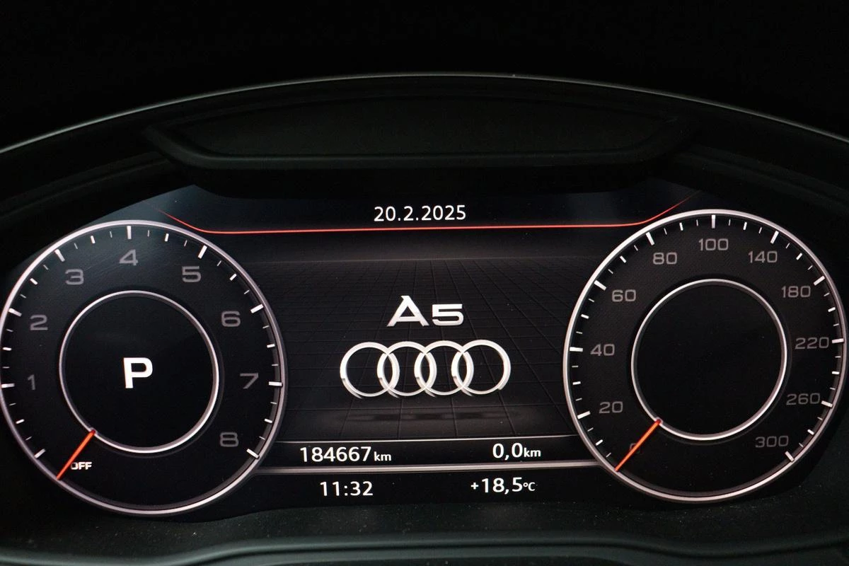 Hoofdafbeelding Audi A5