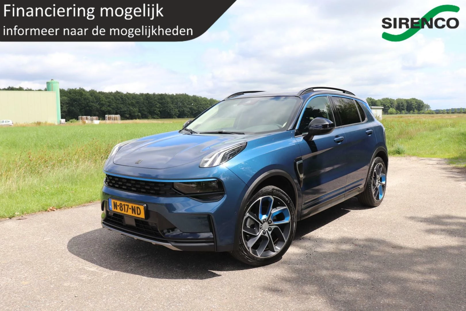 Hoofdafbeelding Lynk & Co 01