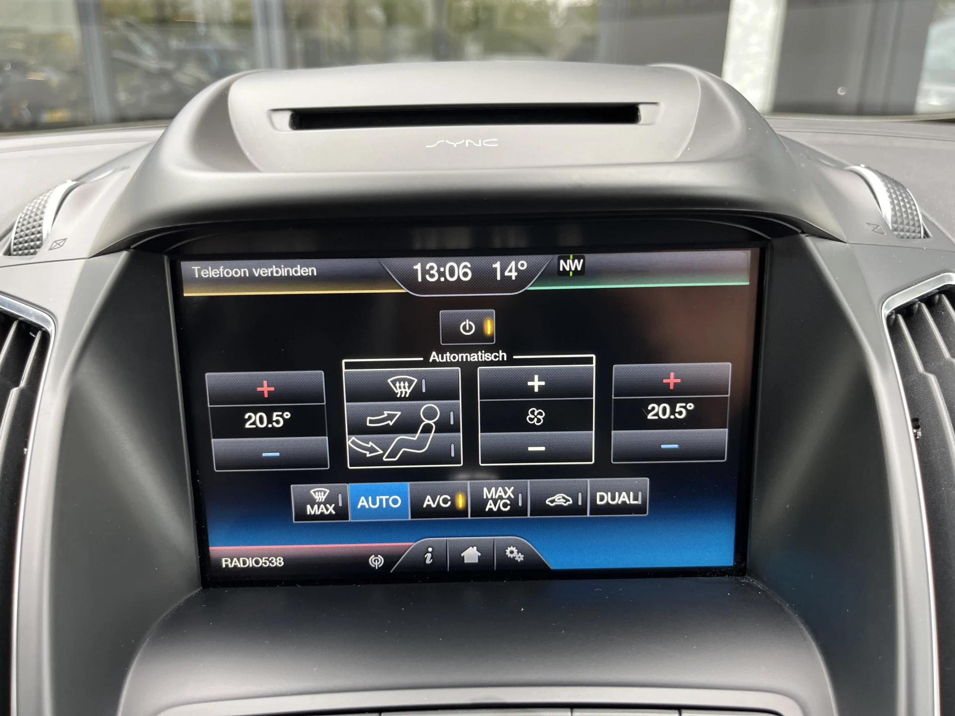 Hoofdafbeelding Ford C-MAX