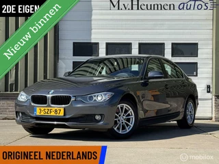 BMW 3-serie 316i F30 Climate Sportstoelen Automaat LED