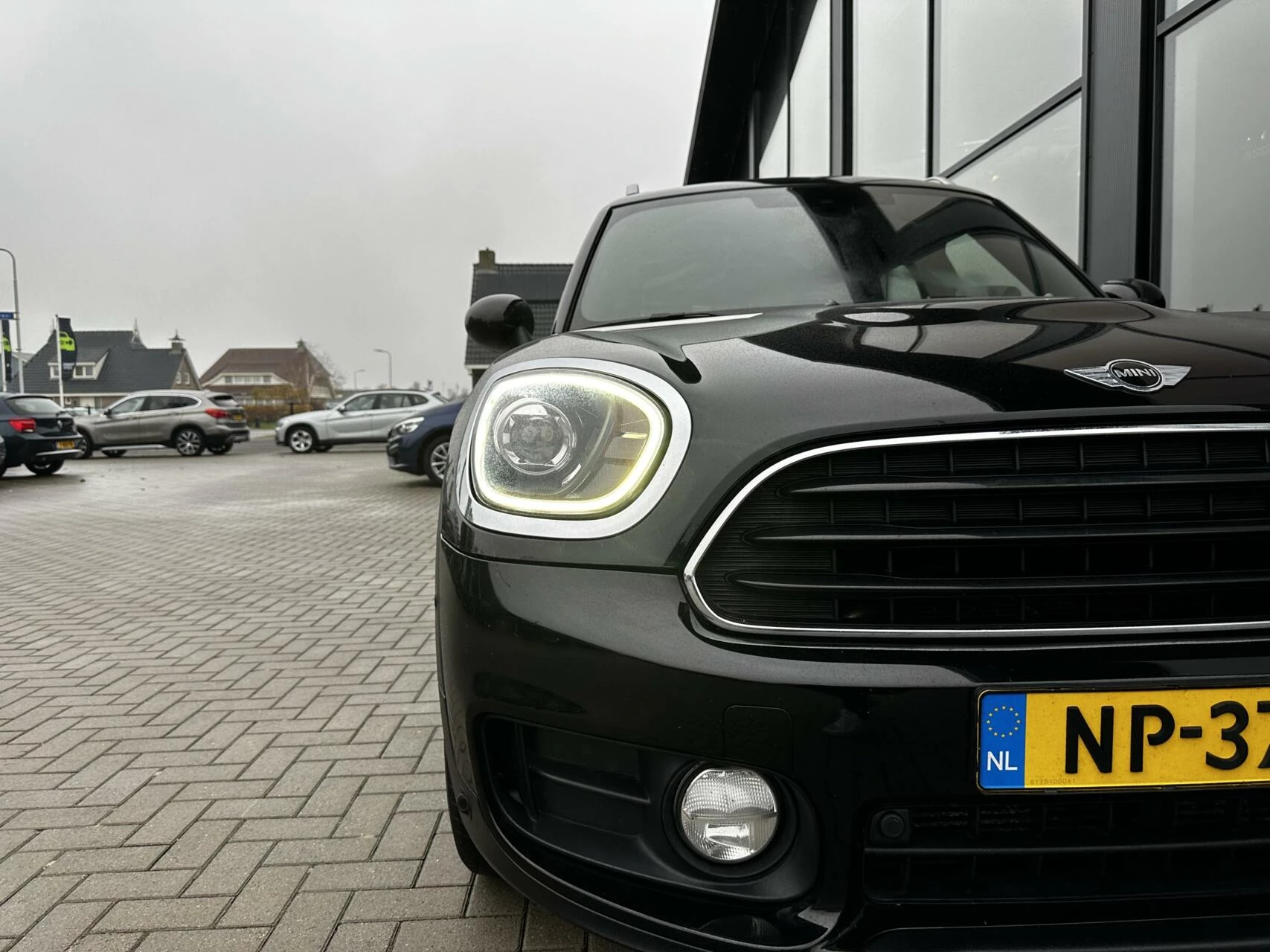 Hoofdafbeelding MINI Countryman