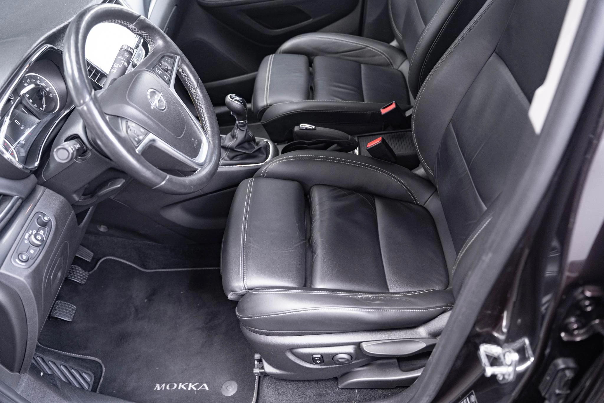 Hoofdafbeelding Opel Mokka X