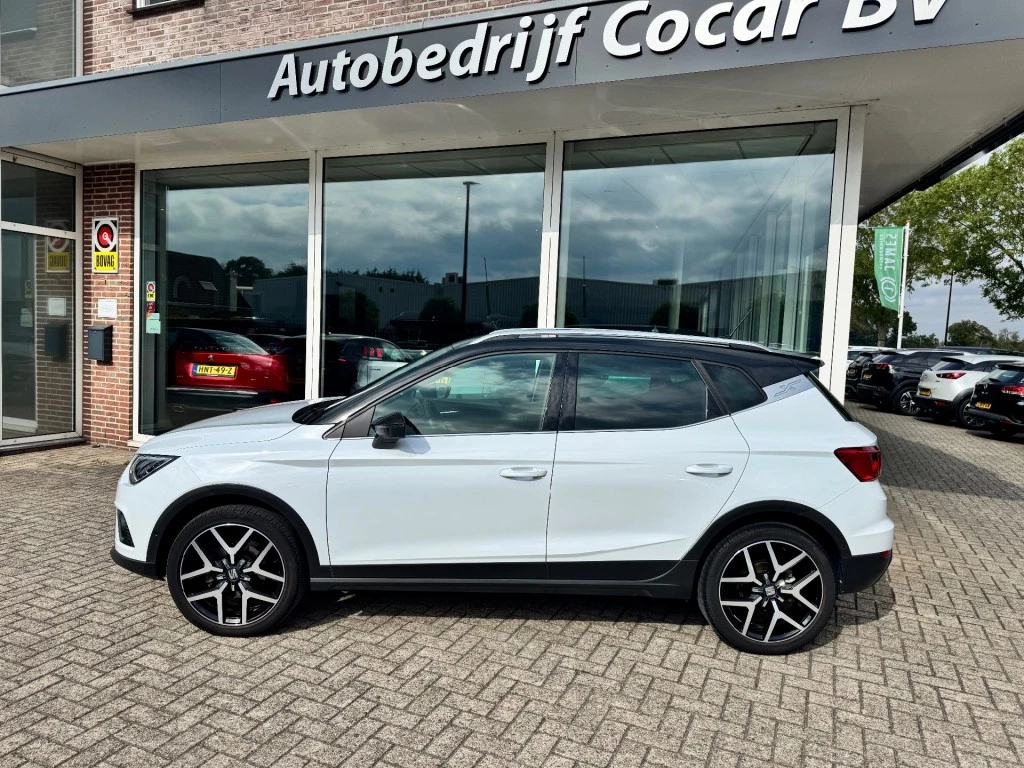 Hoofdafbeelding SEAT Arona
