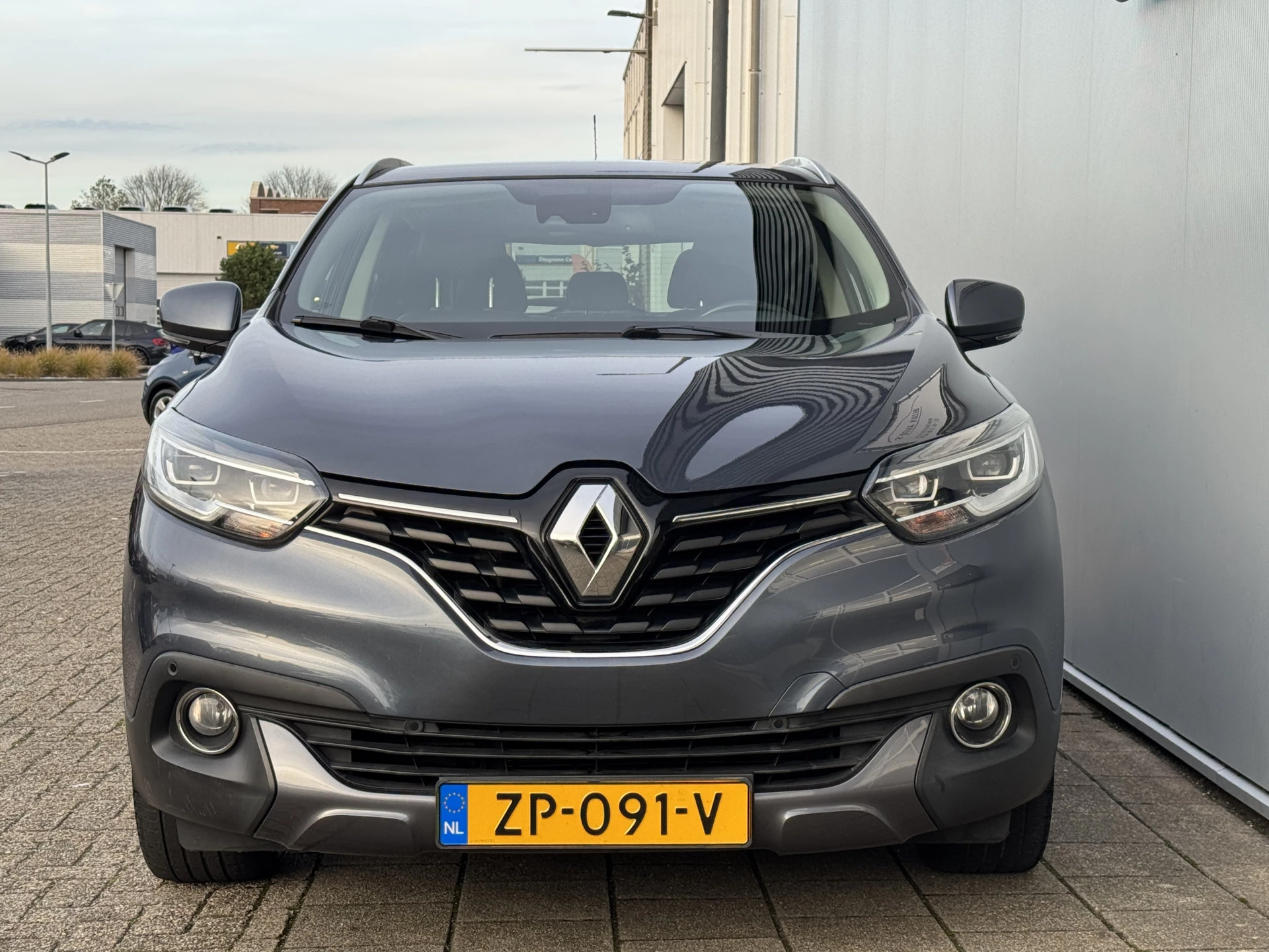 Hoofdafbeelding Renault Kadjar