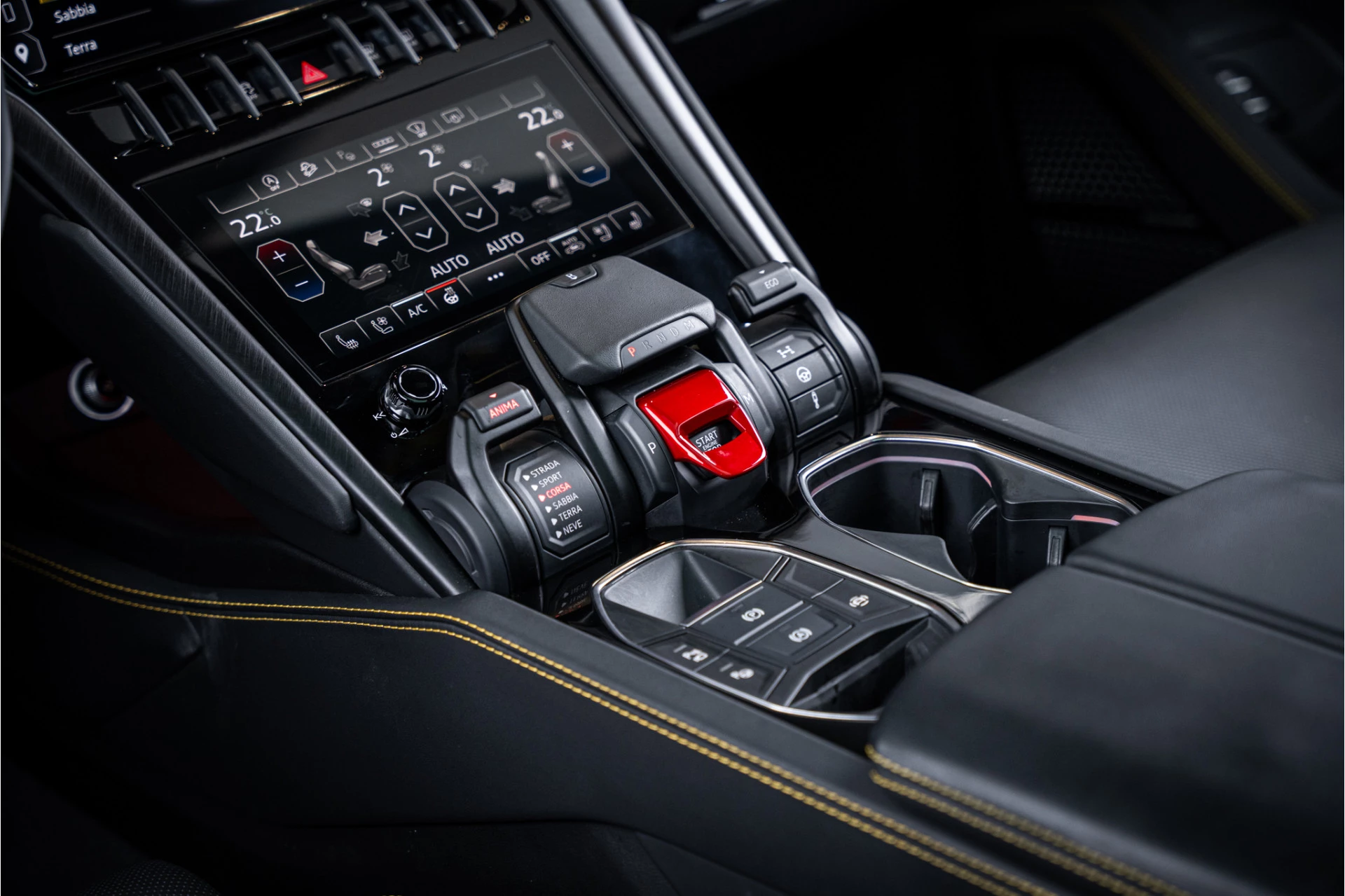 Hoofdafbeelding Lamborghini Urus