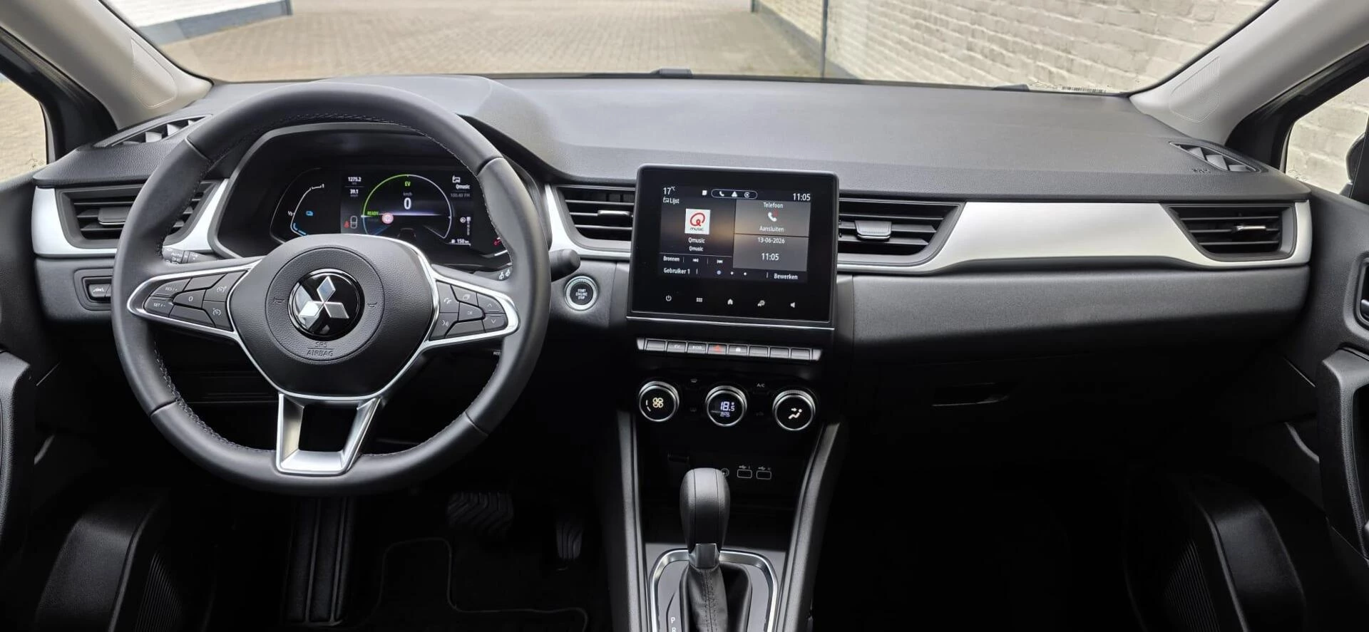 Hoofdafbeelding Mitsubishi ASX