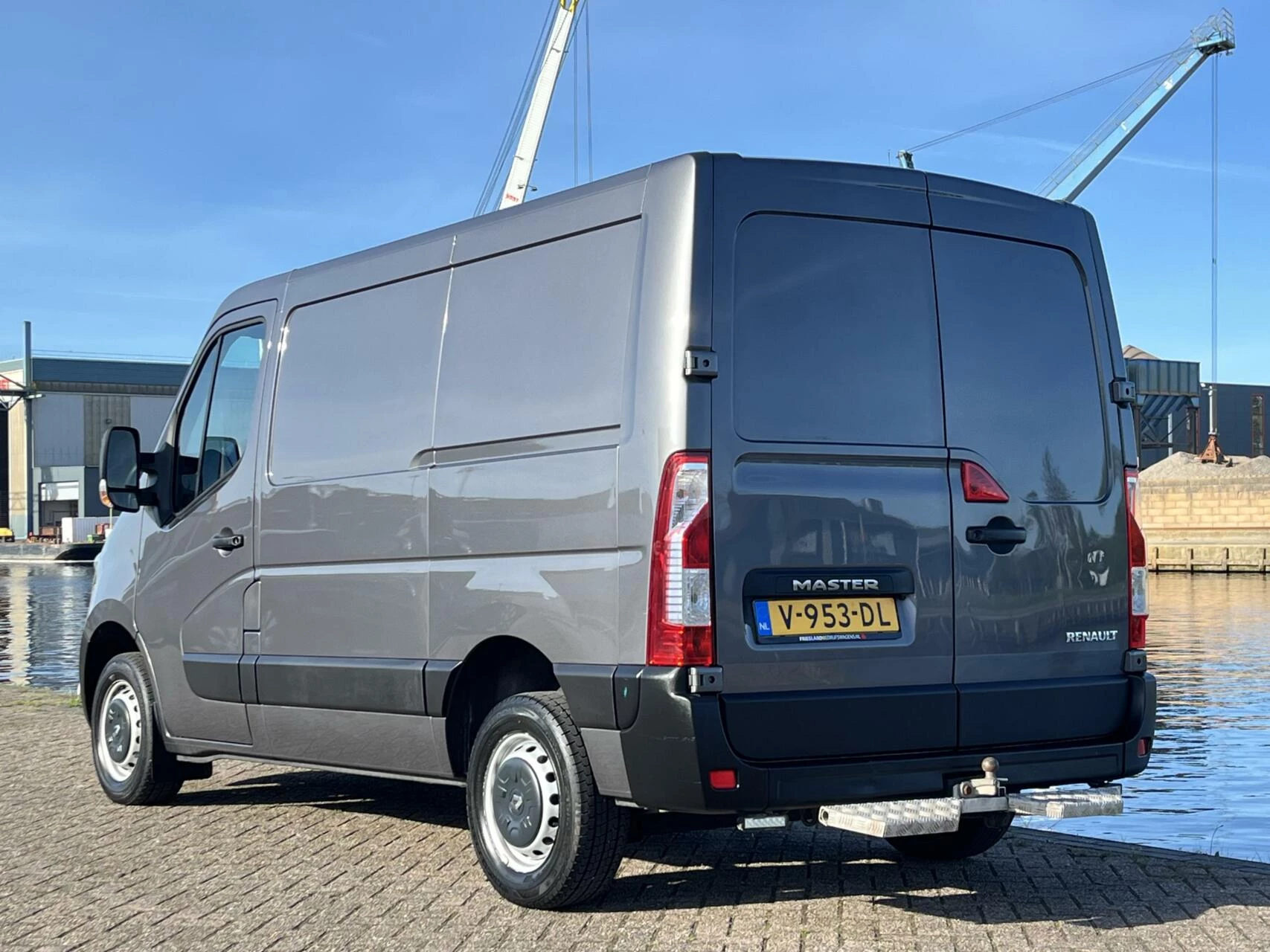 Hoofdafbeelding Renault Master