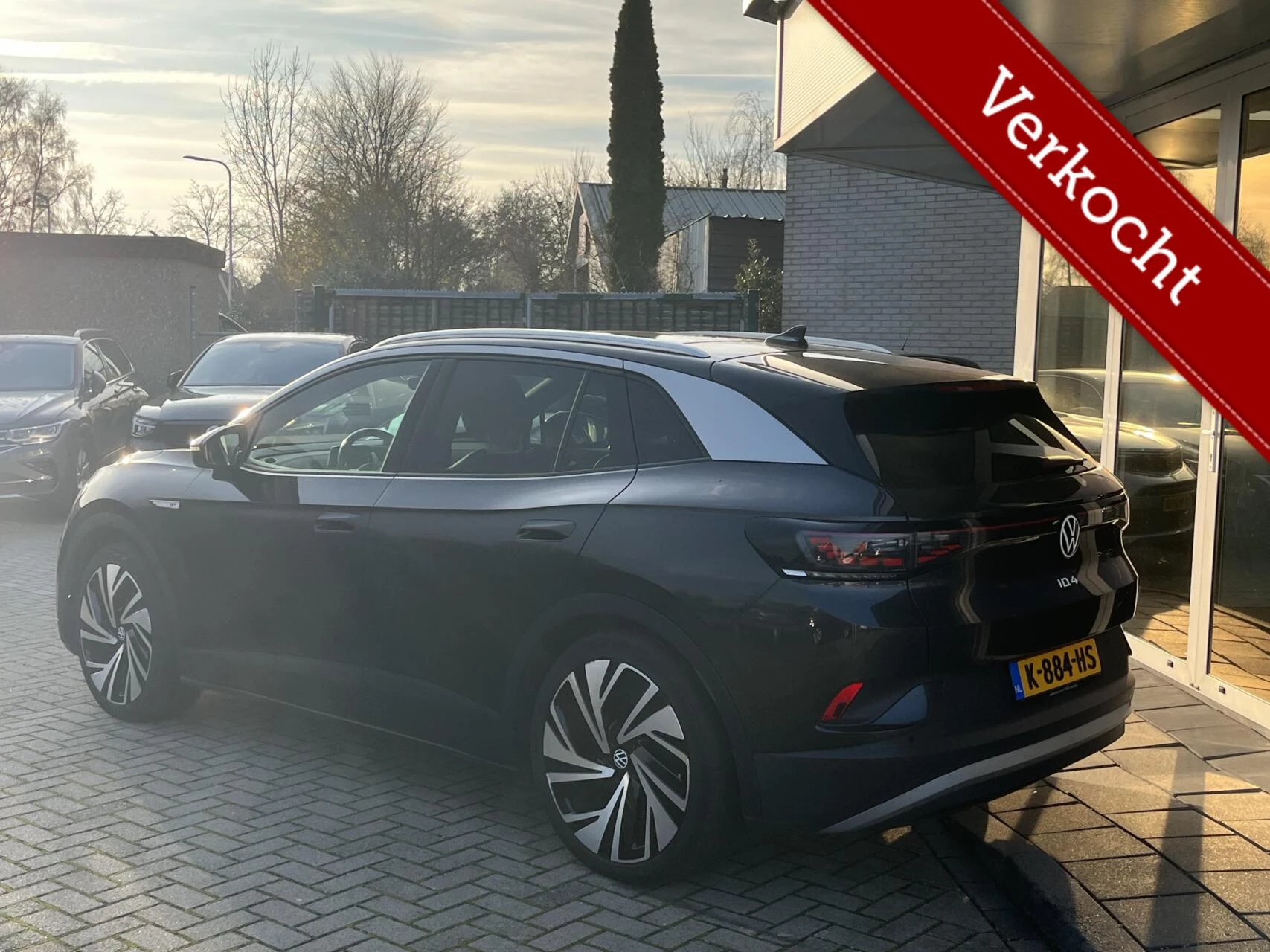 Hoofdafbeelding Volkswagen ID.4